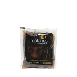 Aceitunas Negras en Sachet