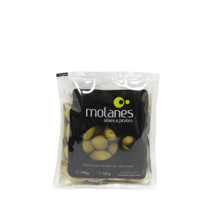 Aceitunas Verdes en Sachet