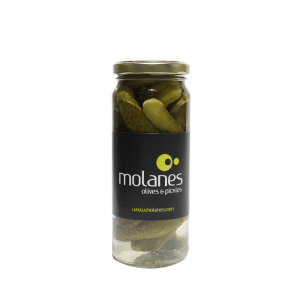 Pepinillos Agridulces x 220 Gramos