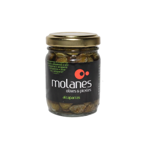 Alcaparras en Vinagre