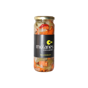 Pickles Mixtos Frasco