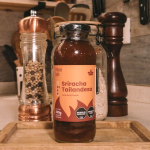 Salsa de Ají Picante